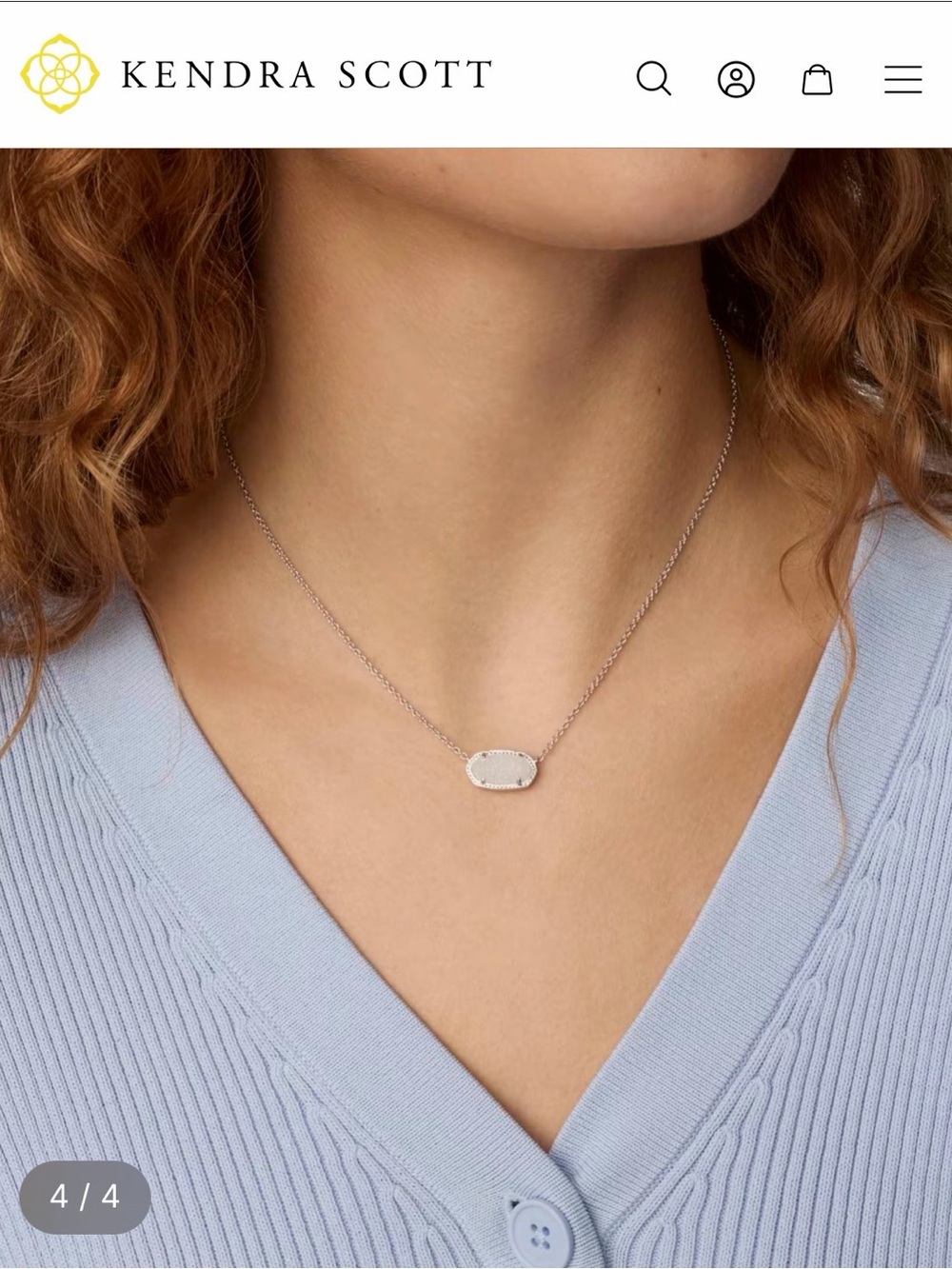 Kendra Scott Necklace